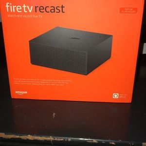 Amazon TV Recast